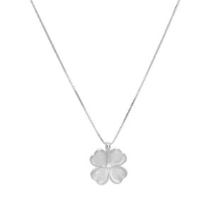 Stainless steel necklace