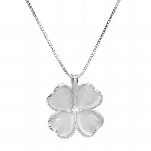 Stainless steel necklace - Image 2
