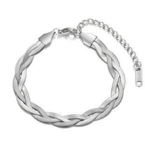 Stainless steel bracelet