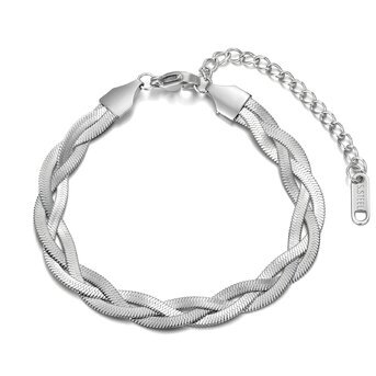 Stainless steel bracelet