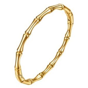 Gold-plated bracelet