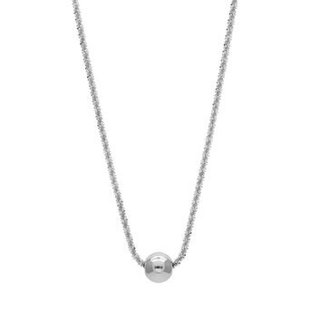 Stainless steel necklace